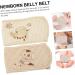 Healeved 2pcs Baby Belly Button Band - Infant Umbilical Cord Care & Hernia Belt for Newborns - Buy Online on SooperMarket.com