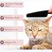 5 Pack Flea Comb for Cats & Dogs | Effective Lice & Flea Removal | Professional Pet Care Comb - Buy Online on SooperMarket.com