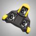 NAACOO SPD Road Bike Cleats for Shimano Speed-SL - Yellow Cleats Set for Indoor Outdoor Cycling - Buy Online on SooperMarket.com