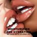YOUNG VISION Lip Glow Oil - Moisturizing & Plumping Lip Gloss with Jojoba Seed Oil - Shop Now for International Shipping - Buy Online on SooperMarket.com