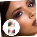 Baluue 10pcs Blending Brush Eye Shadow Brush Makeup Brush Cosmetics Eye Shadow Applicator - Buy Online on SooperMarket.com