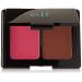 Elf Cosmetics Aqua Beauty Blush & Bronzer 57039  Bronzed Violet  2.9 Ounce
