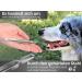 Professional Tick Tweezers | 13.5 cm Tick Remover & Gripper - Ultimate Tick Removal Tool for Safe International Shipping - Buy Online on SooperMarket.com