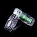 Buy SANWOOD 3pcs Leak Proof Nail Bottle Set Transparent Glitter Micro Beads Caviar Decoration Box for Home Use International Shipping Available - Buy Online on SooperMarket.com