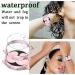 Samsung Galaxy Watch 5/4 40mm Screen Protector Case 6+6Pack - Bubble Free Tempered Glass Film + Waterproof Bumper - Black/Rose Gold/Pink/Silver/Leopard/Clear - Buy Online on SooperMarket.com