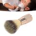 Travel Razor Brush - Soft Synthetic Bristles for Easy Foaming & Quick Drying | Ideal for Home & Salon Use - Buy Online on SooperMarket.com