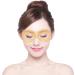 Earth Therapeutics ClariGel Eye Zone Mask - Gold - 3 Pack | Hydrating Gel Eye Pads - Buy Online on SooperMarket.com
