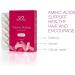Hairfinity Volume Builder: Amino Acid Booster for Thinning & Damaged Hair - 30 Capsules - Buy Online on SooperMarket.com