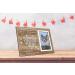 Vilight Dog and Cat Memorial Picture Frame - Paw Prints Sympathy Gift for Pet Loss - 4x6 Photo - Buy Online on SooperMarket.com