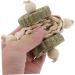 Kisangel Wooden Hamster Chewing Playthings Bunny Treats Oral Biting Playthings - Buy Online on SooperMarket.com