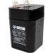 6V 5AH SLA Battery - UB650 PS-650L PC640L DG6-4 for Lantern & Flashlight | International Shipping Available - Buy Online on SooperMarket.com