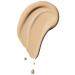 Maybelline Dream Satin Liquid Foundation 30ml - 45 Light Honey | Buy Online Worldwide - Buy Online on SooperMarket.com