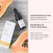 Odacit Brightening Serum Concentrate with Papaya & Geranium | Hyperpigmentation & Glow Serum | Anti-Aging & Dullness Treatment | 0.17 Fl Oz - Buy Online on SooperMarket.com