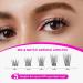 CAELYMINE Cluster Eyelash Extensions 144pcs - D Curl Soft Lash Extension Clusters for Beginners - Reusable 3D Cosplay Eyelash Cluster Extensions - Buy Online on SooperMarket.com