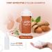 Eyelash Extension Cleanser Almond 1L Natural Lash Extension Shampoo Professional Eyelid Foaming Cleanser Paraben & Sulfate Free Non-lrritating with Salon and Home Care - Buy Online on SooperMarket.com