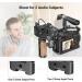 SmallRig Two-in-One Bracket Cold Shoe Mount for Rode Wireless GO & Saramonic Blink 500 - 2996 - Buy Online on SooperMarket.com