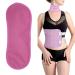 Adjustable Waterproof Castor Oil Neck Wrap | Reusable Elastic Ribbon for Inflammation Relief | International Shipping - Buy Online on SooperMarket.com