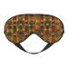 Native American Soft Sleep Eye Mask Female Breathable Eye Patch Perfect for Travel and Relaxation