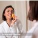 Massaging Dry Brushing Body Brush + Compressed Facial Sponges Set for Softer, Clearer, More Beautiful Skin Naturally - Buy Online on SooperMarket.com