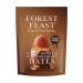 FOREST FEAST Peanut Butter & Milk Chocolate Dates 6 x 140g | Double Dipped Deglet Nour Dates in Belgian Milk Chocolate Peanut Butter Dates Chocolate Covered Fruit Snack