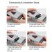 Buy Electric Rechargeable Men's Hair Clipper Trimmer - Double Razors | International Shipping - Buy Online on SooperMarket.com