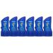 Coppertone SPORT Sunscreen Lotion SPF 50 Water Resistant Sunscreen Broad Spectrum SPF 50 Sunscreen Bulk Sunscreen Pack 3 Fl Oz Bottle Pack of 6