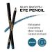 kiss new york Professional Slim Eye Pencil | Creamy Soft Eyeliner in Teal Blue | Long-Lasting Water-Resistant Formula for Natural Eye Makeup - Buy Online on SooperMarket.com