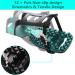 Friendship Toe Cages for Peloton Bike: Convert Look Delta Pedals to Toe Clip Straps for Sneaker Riding - Buy Online on SooperMarket.com