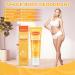 Whole Body Deodorant for Women Luxsea Aluminum Free Deodorant Lotion for Men Armpit Deodorant Cream for 72 Hour Odor Control Clean Tangerine Deodorant Antiperspirant Clear Gel Baking Soda Free - Buy Online on SooperMarket.com