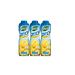 Teisseire Drinks Syrup Lemon 0% - 600ml - Syrup that tastes just like the fruit (pack of 3) Lemon 600 ml (pack of 3)