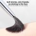 Verdant Touch Powder Fan Brush Fishtail Head Jaw Line Contour Brush Fiber Hair Makeup Artist Cosmetic Tool - Buy Online on SooperMarket.com