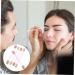Baluue 1 Set Eye Shadow Brush Beauty Sponges Eye Makeup Eyebrow Brush Eyedhadow Brush Non Latex - Buy Online on SooperMarket.com