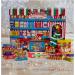 Swizzels Sweets Advent Calendar 2023 - Retro sweets advent calendar | Countdown to Christmas selections sweets | Gluten Free Advent Calendar for Kids Men Women with gift tag 220 g (swizzels advent) - Buy Online on SooperMarket.com