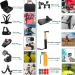 Action Camera Accessory Kit for GoPro, Insta360, DJI, AKASO - DT08 Bundle - Buy Online on SooperMarket.com