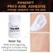 Professional Bald Cap SFX Makeup Kit - Skin Color Wig Cap with Water-Based Adhesive for Halloween Cosplay & Theater - Buy Online on SooperMarket.com