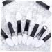 Baluue 300 Pcs Brush Eyeshadow Women Eyeshadow Brush Eyeshadow Brush Kit Eye Shadow Applicator Makeup Eyeshadow Brush Mx3pcs Whitex3pcs - Buy Online on SooperMarket.com