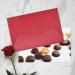 Cookies Food Chocolate Chip Biscuits Pearl Paper Greeting Card - Double-Sided Pearl Effect with Suitable for Various Occasions Cookies Food Chocolate Chip Biscuits One Size - Buy Online on SooperMarket.com