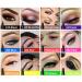 SUMEITANG 12 Pcs Matte Liquid Colored Eyeliner Set - Waterproof Neon Eye Liners for Women | Smudge Proof Rainbow Eyeliner Pencil Kit - Buy Online on SooperMarket.com