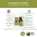 Natureint Biobased Hair Color 7N Nubblond | Ammonia-Free | 170ml | High Natural Ingredients - Buy Online on SooperMarket.com
