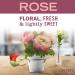 Mrs. Meyer's Rose Hand Soap with Essential Oils - Biodegradable Formula - 12.5 fl. oz - Buy Online on SooperMarket.com