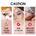 Eyelash Extension Glue by Heasoy - Extra Strong 5ml | 3 Sec Drying | 7 Weeks Retention | Black Adhesive for Self & Professional Use - Buy Online on SooperMarket.com