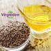 Brown Linseed (Flax Seed) 500g by Virgolden - Buy Online on SooperMarket.com