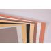 Clairefontaine PastelMat Paper Pack 5 Sheets - 24x32 cm Dark Grey - Buy Online on SooperMarket.com