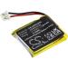Replacement Battery for Directed Electronics JFC 7752 & JFC 7941 - 120mAh/3.7V - International Shipping Available - Buy Online on SooperMarket.com