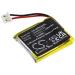 120mAh Battery Replacement for Clif 7351V 7752X 7752V (3.7V)