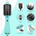 Aima Beauty Professional Hot Air Brush 4-in-1 Volumizer - Anti-Scald Ionic Technology - for All Hair Types - Buy Online on SooperMarket.com