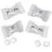 Mr. and Mrs. Wedding Butter Mint Candy Bags - 100 Count 14 Oz (396g) Forever & Ever Mints - Diamond Ring Treats for 50th Anniversary, Bridal Shower, & Special Occasions - Buy Online on SooperMarket.com