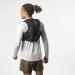 Salomon Active Skin 8 Unisex Hydration Vest for Trail Running Hiking & MTB - Includes Hydration Bottles - Black/Metal/Black - Buy Online on SooperMarket.com