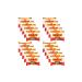 Nissin Demae Ramen Instant Ramen Noodles - Yakisoba Flavour 100g (Pack of 20) by CNMART