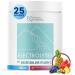 Nova Pharma Electrolytes Powder Amino Acids Supplement - Hydrates Builds Muscle Mass & Boosts Workout Performance Vegan Caffeine-Free Zero Sugar No Artificial Flavor/Color/Sweetener - 25 Servings Fruit Punch